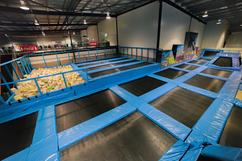 The Big Boing Indoor Trampoline Park Trampoline Centres For Kids Activeactivities