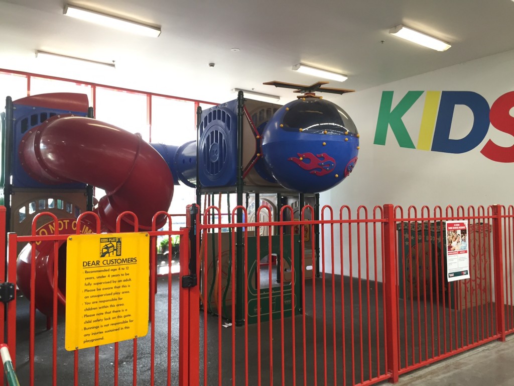 Bunnings Warehouse, Narellan – Classes Events & Activities for Babies