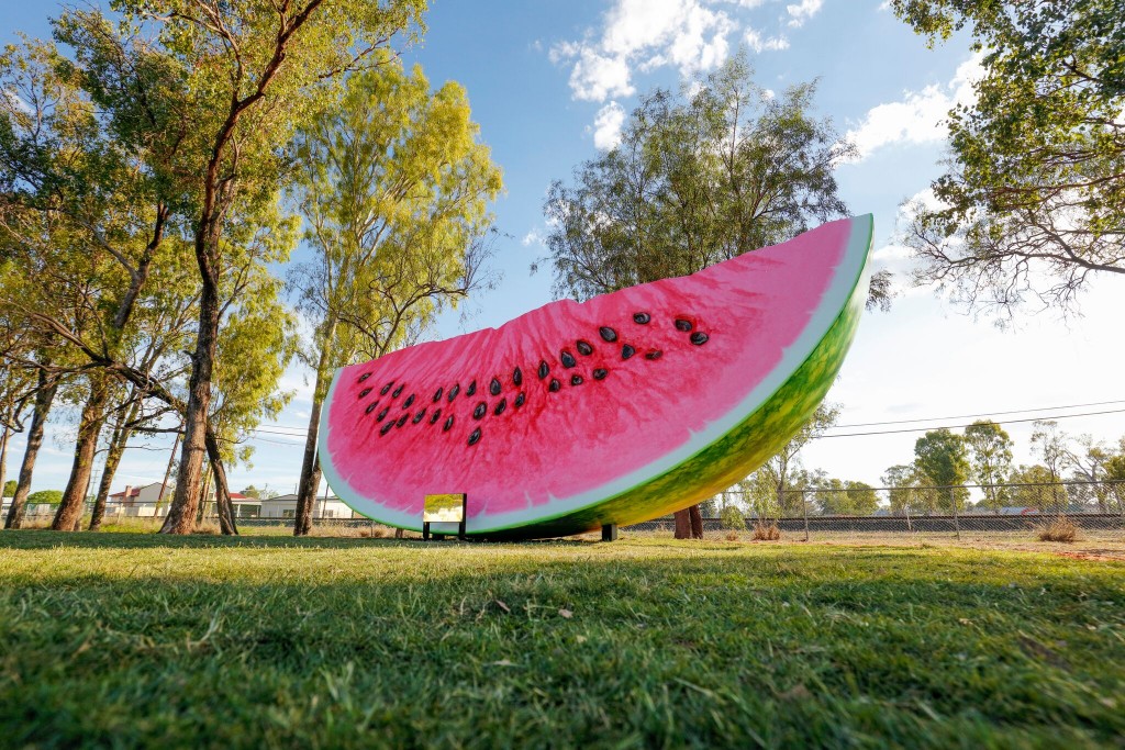 The Big Watermelon, Chinchilla – Classes Events & Activities for Babies