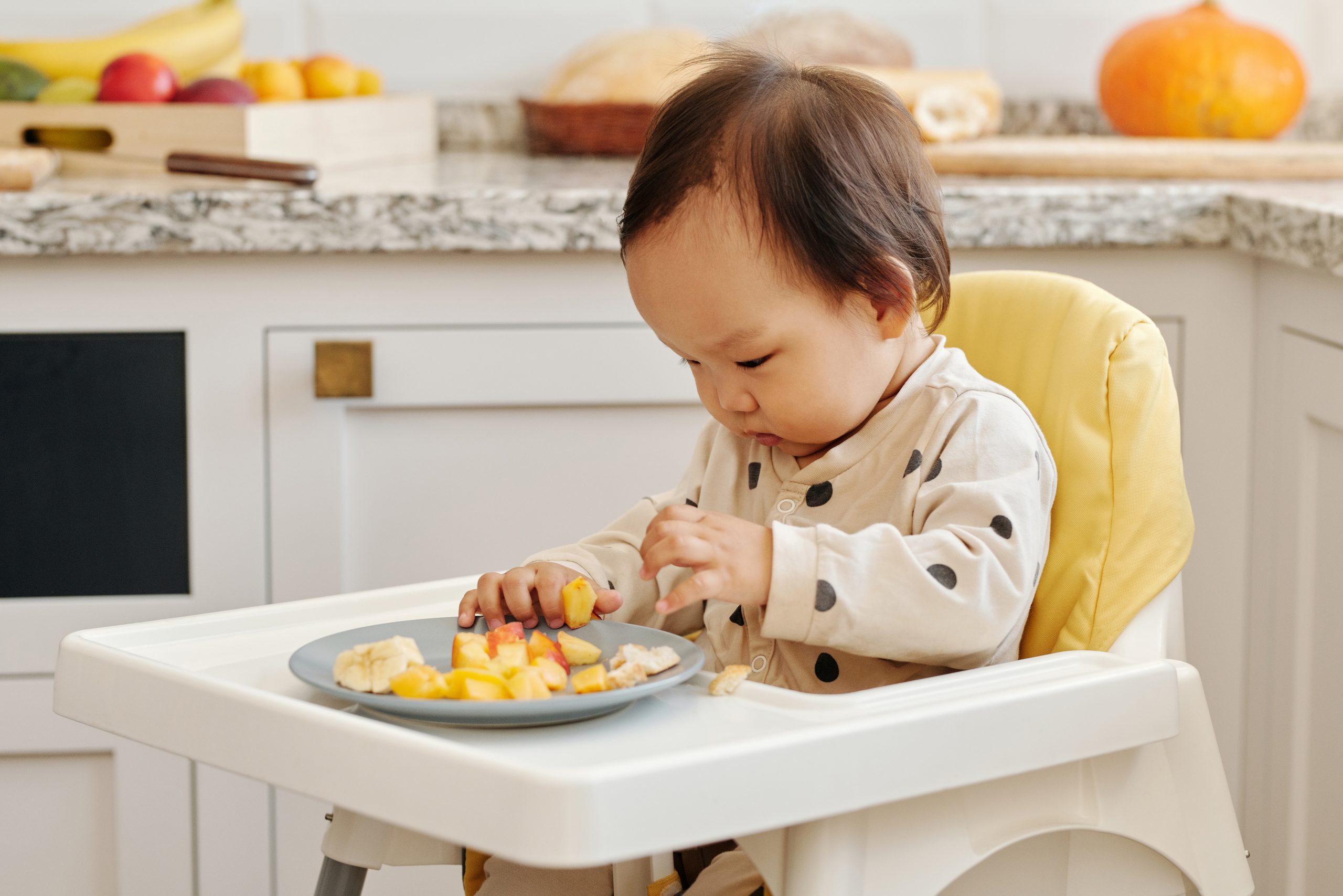 Bumpintomums-When And How To Introduce Solid Foods