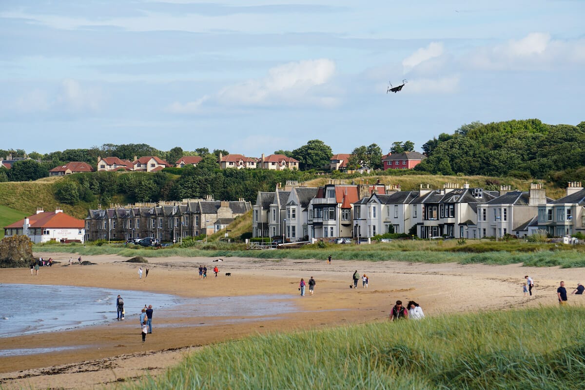 Bumpintomums Explore The Charming Beauty Of Berwick