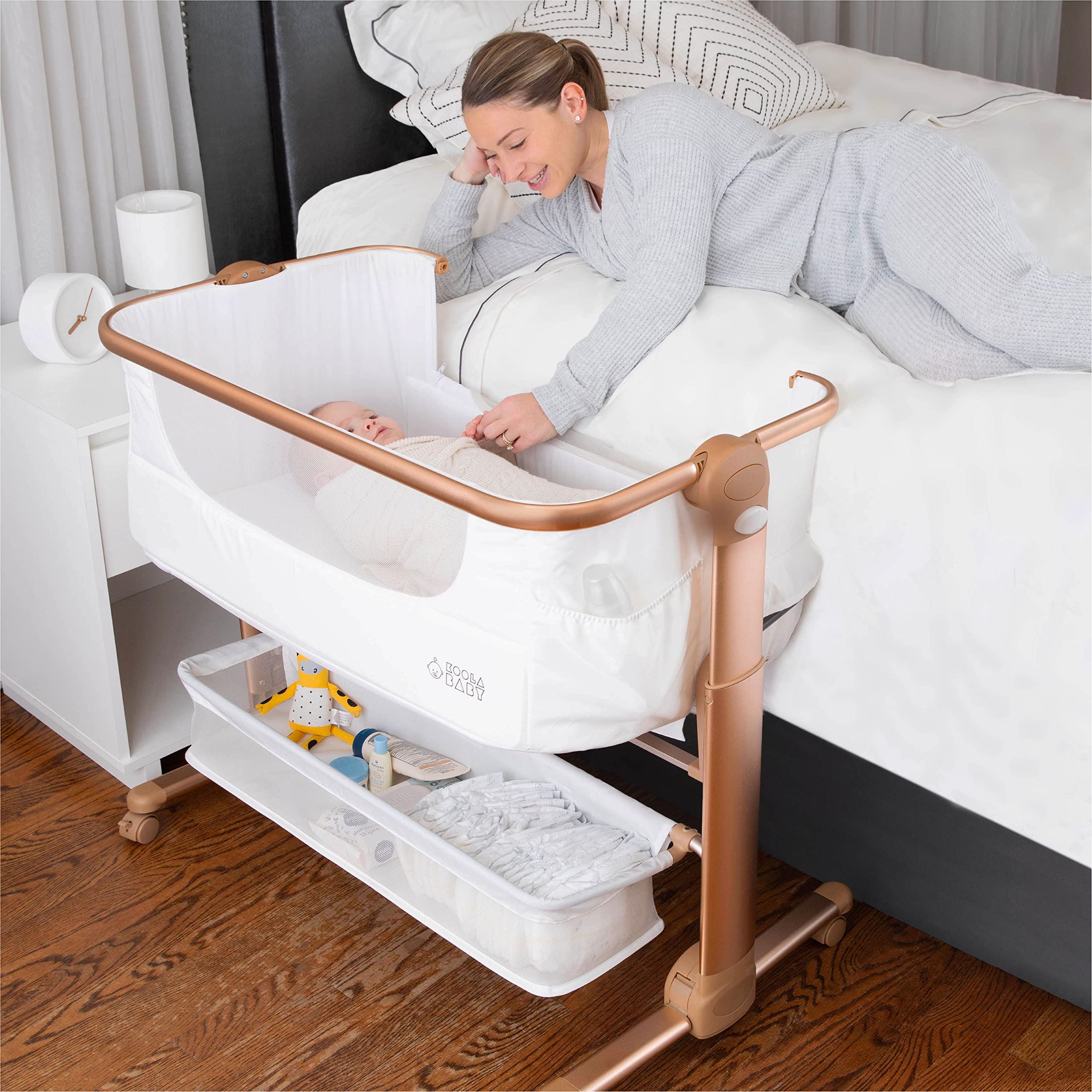 Bumpintomums The Best Bassinets Australia Discover the Perfect Bed for Your Little One