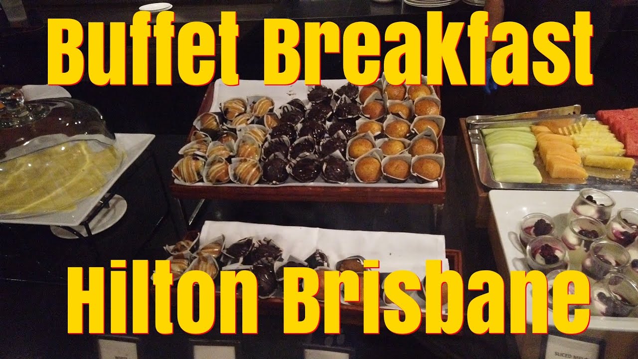 BumpintomumsDiscover the Best Buffet Breakfasts in Brisbane