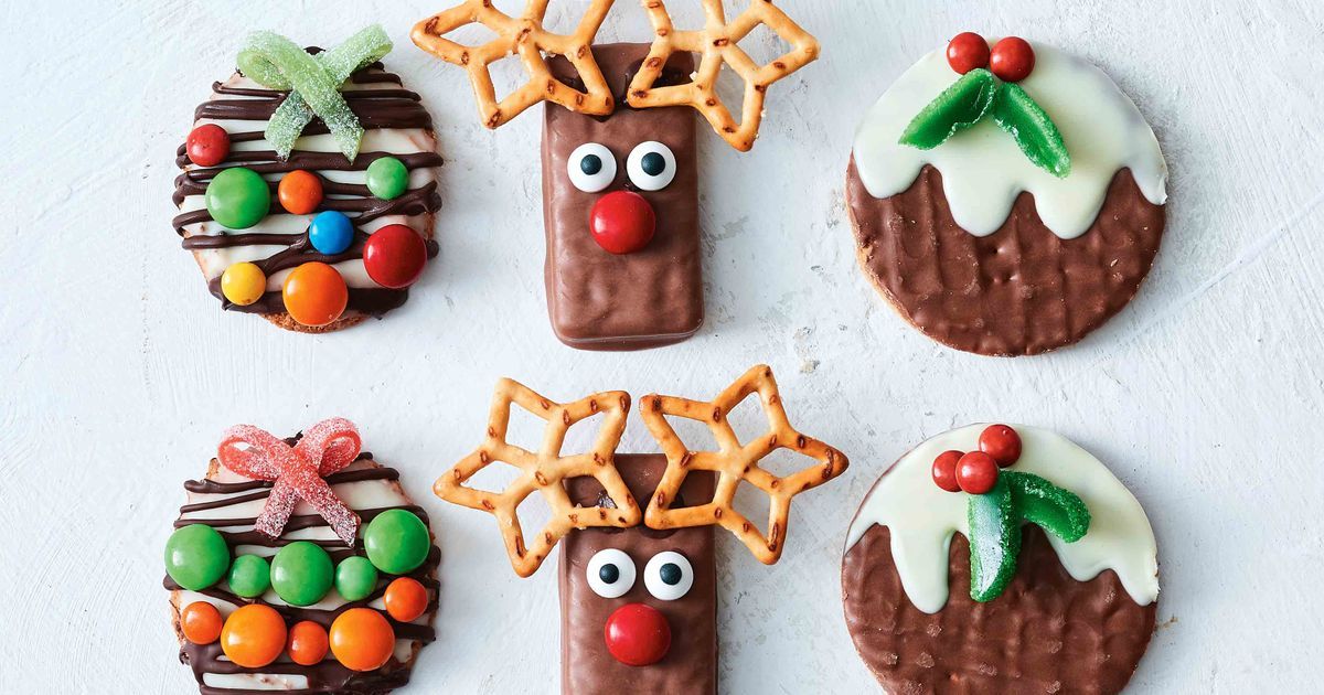 Bumpintomums-Easy Christmas Recipes for Kids!