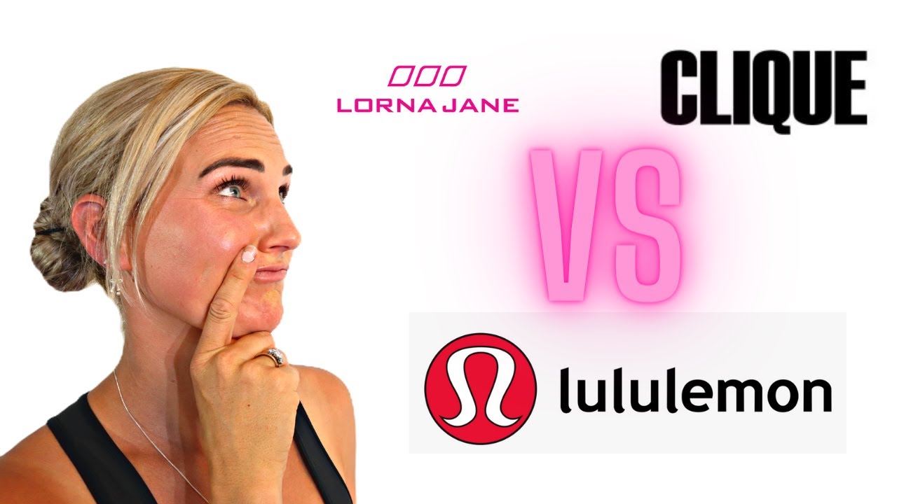 Bumpintomums-Lorna Jane vs Lululemon: A Comparison of Two Popular ...