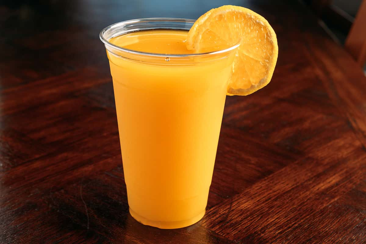 Freshly squeezed orange juice near me best sale